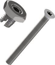 Schraubendreher-Einsätze SIHGA Rest-X San-Set