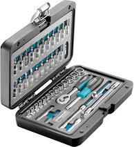 Steckschlüsselset TECHNOCRAFT Silverline