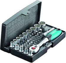 Steckschlüsselsatz TECHNOCRAFT COMPACT-PRO