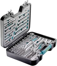 Steckschlüsselsatz TECHNOCRAFT Silverline