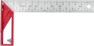 Schreinerwinkel KAPRO LedgeIt Square