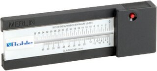 Laser-Glasdickenmesser BOHLE Merlin
