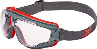 Vollsicht-Schutzbrille 3M™ GoggleGear™ 500