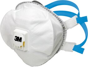 Atemschutzmaske 3M™ 8825 PREMIUM / FFP2