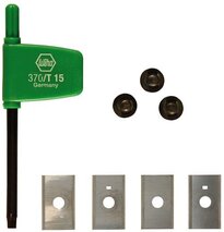 Chamfer King Wendeplatten-Senker mit HM Führungsleisten 90 Chamfer King Wendeplatten-Senker mit HM Führungsleisten 90