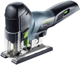 Akku-Pendelstichsäge FESTOOL CARVEX PSC 420 EB-Basic