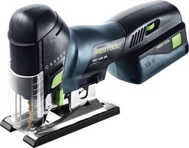 Akku-Pendelstichsäge FESTOOL CARVEX PSC 420 HPC 4,0 EBI-Set