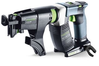 Akku-Trockenbauschrauber FESTOOL DURADRIVE DWC 18-4500 Basic