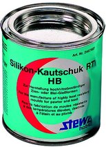 Silikonkautschuk-Abformmasse HB