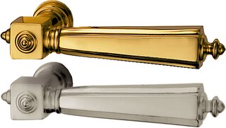 Türdrücker HAGER Interlaken 1285