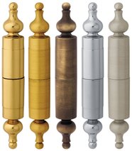 Aufsteckhülsen für Einbohrbänder ANUBA B