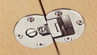 Klappenscharniere HETTICH-MARKANT 11