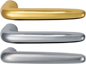 Türdrücker HAGER Sky 1155