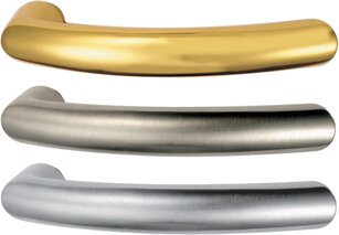 Türdrücker HAGER Arc 1134