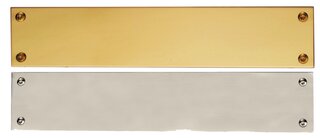 Blindschild HAGER 1044