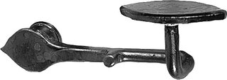 Türdrücker HAGER Mischabel 182