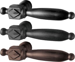 Türdrücker HAGER Combin 188