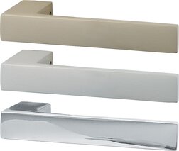 Türdrücker HAGER Edra 4136