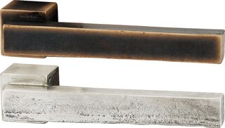 Türdrücker HAGER Cubus 1138