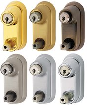 Rasterrosette HAGER 1559