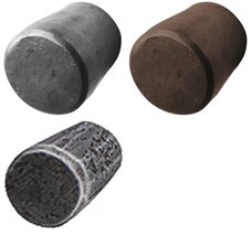 Möbelknopf HAGER Pollux