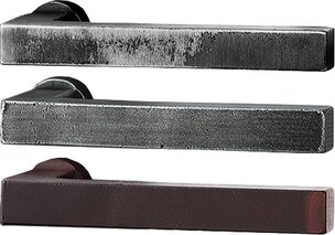 Türdrücker HAGER Zinal 145