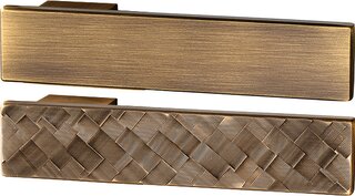 Türdrücker HAGER Iris 1133