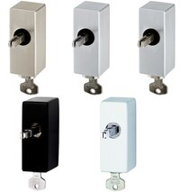 Rasterrosette abschliessbar HAGER 1569