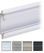 Griffleistenprofile Malia 51 mm auf Mass