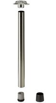 Tischfüsse ø 60 mm HETTICH