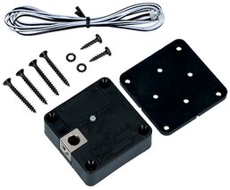 Elektronische Möbelschlösser PS Locks SOLO Secondary set