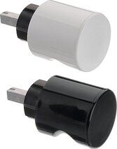 Drehgriff HEUSSER 3418 COMBI