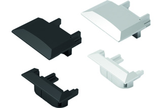 Endkappen HALEMEIER ChannelLine C