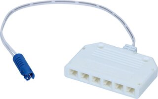 Verteiler 6-fach HALEMEIER MP 24 V - LED 24 V