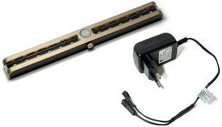 LED Bettseitenleuchten 1er Set L&S Space Light 12 V