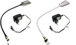 LED Anbauleuchten 1-er Set L&S Area Light, Leseleuchte 12 V