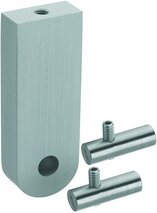 Schrankrohr-Endlager