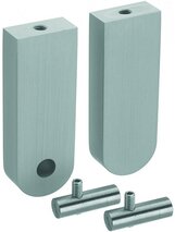 Schrankrohr-Endlager