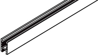 Glasfixierungs-/ Glasrahmenprofil HAWA