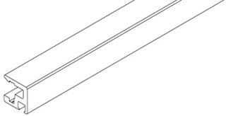 Glas-Rahmenprofile HAWA