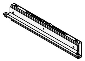 Dämpfeinzug HAWA Combino 65/80 H FS ol, Mitteltüre