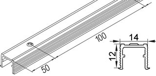 Führungsschienen HAWA