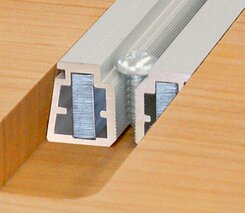 Einlagen zu Gratleiste MEYER