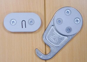 Tischplattenverbinder RAMTI