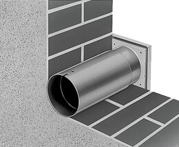 Wandeinbausatz HELIOS WES 90/100