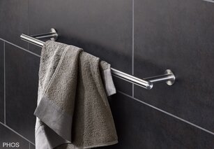 Handtuchstange Ø20 mm, PHOS