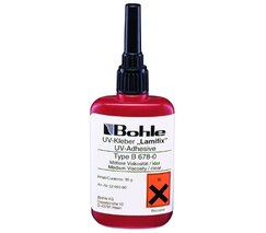 UV-Klebstoff BOHLE Verifix® B-678-0 Lamifix