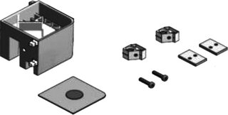 Eckstück-Zubehörset VITRIS Aquant 40