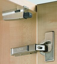Aufschraubdämpfer HETTICH Silent System