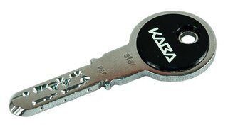 Zylinderschlüssel KABA star SMEC-BE000, ab Werk